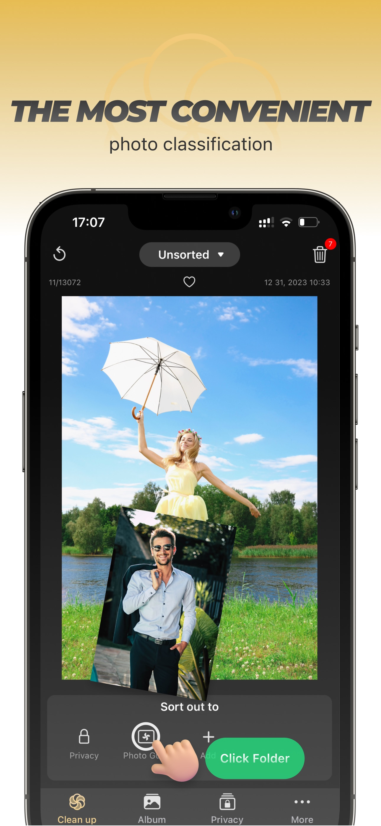 Photo Guru - Photo manager screenshot 1