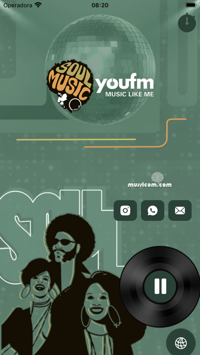 You fm Screenshot