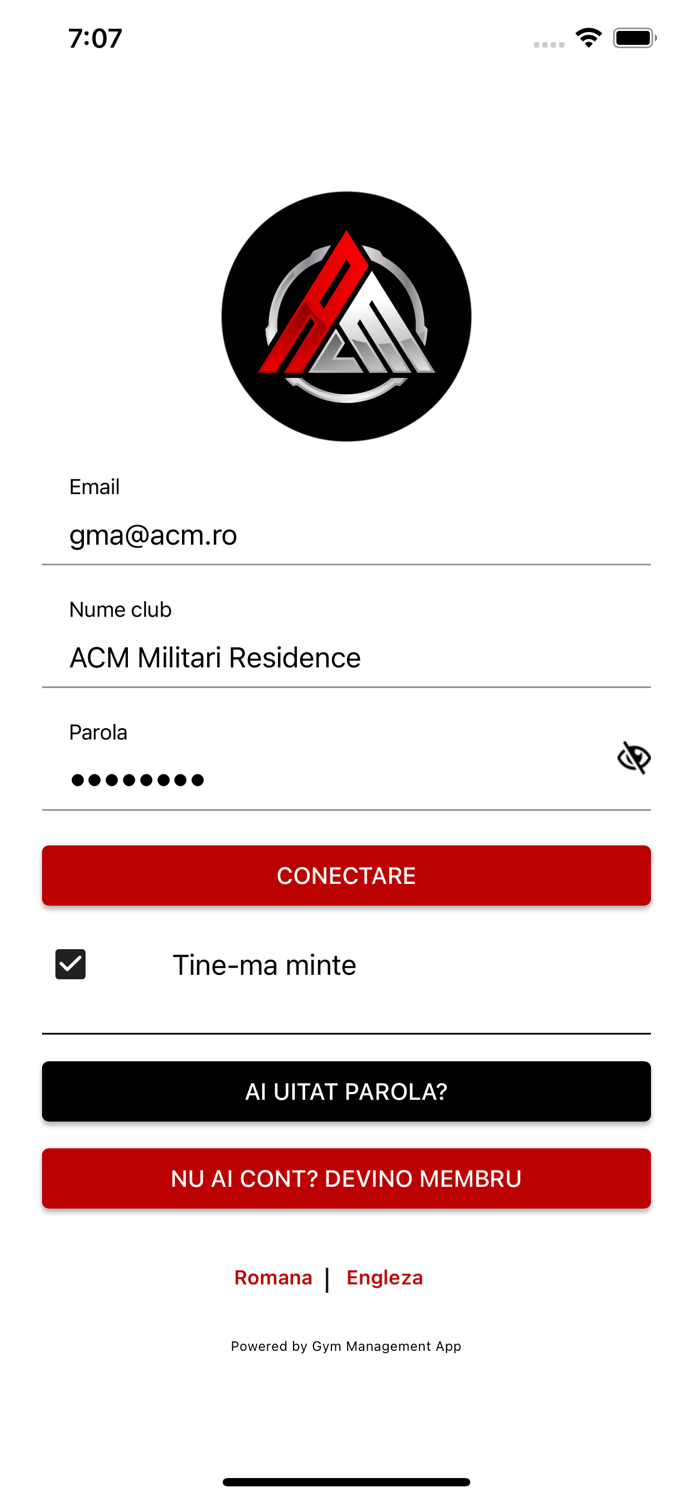 Academia Catalin Morosanu