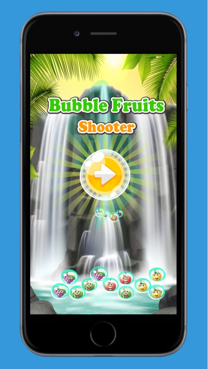 Bubble Fruits Shooter