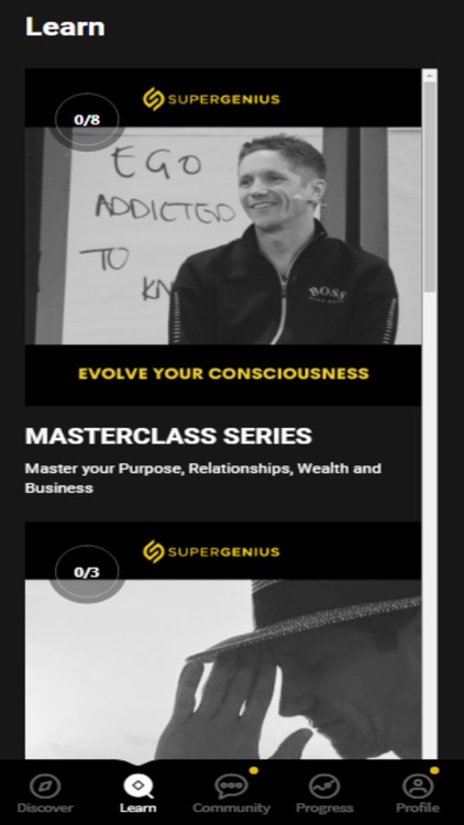 SuperGenius Life