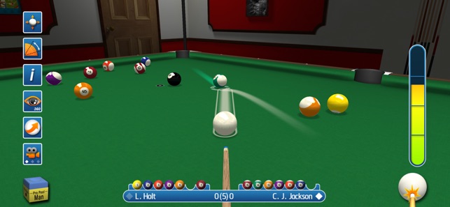 Pro Pool 2023 on the App Store