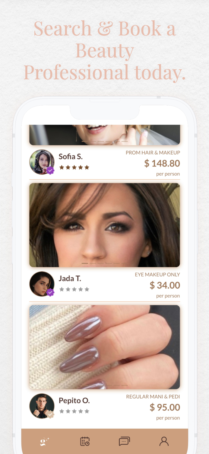 Glist - Beauty on Demand