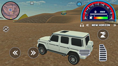 Jeep Driving Games: Offroading Screenshot