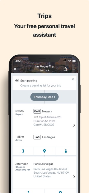 KAYAK: Flights, Hotels & Cars on the App Store