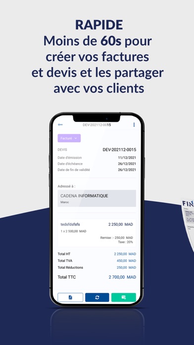 Fingo Screenshot
