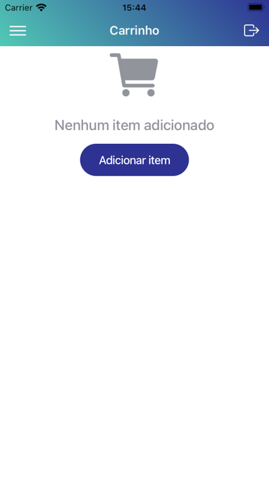 MSLocações Screenshot