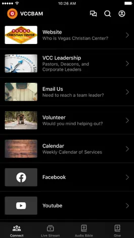 Game screenshot Vegas Christian Center mod apk