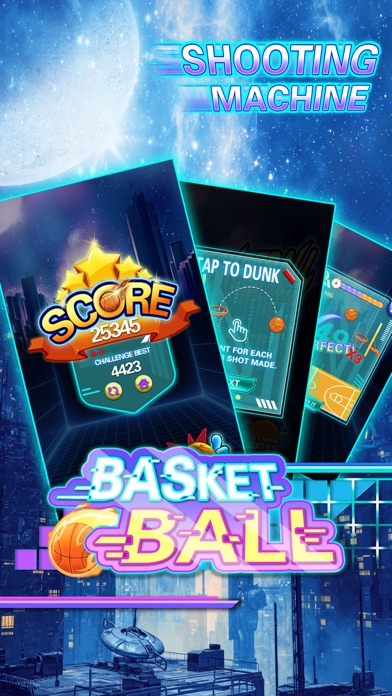 Basketball Dunk 24 Screenshot
