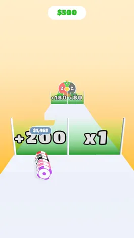 Game screenshot Chip Run 3D mod apk