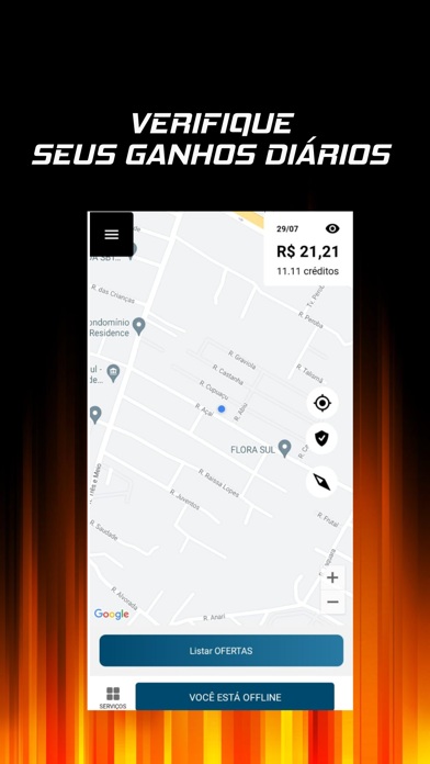 28 MOB Motorista Screenshot