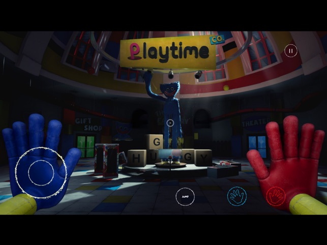 Stream Project Playtime Mobile: How to Survive the Toy Factory on