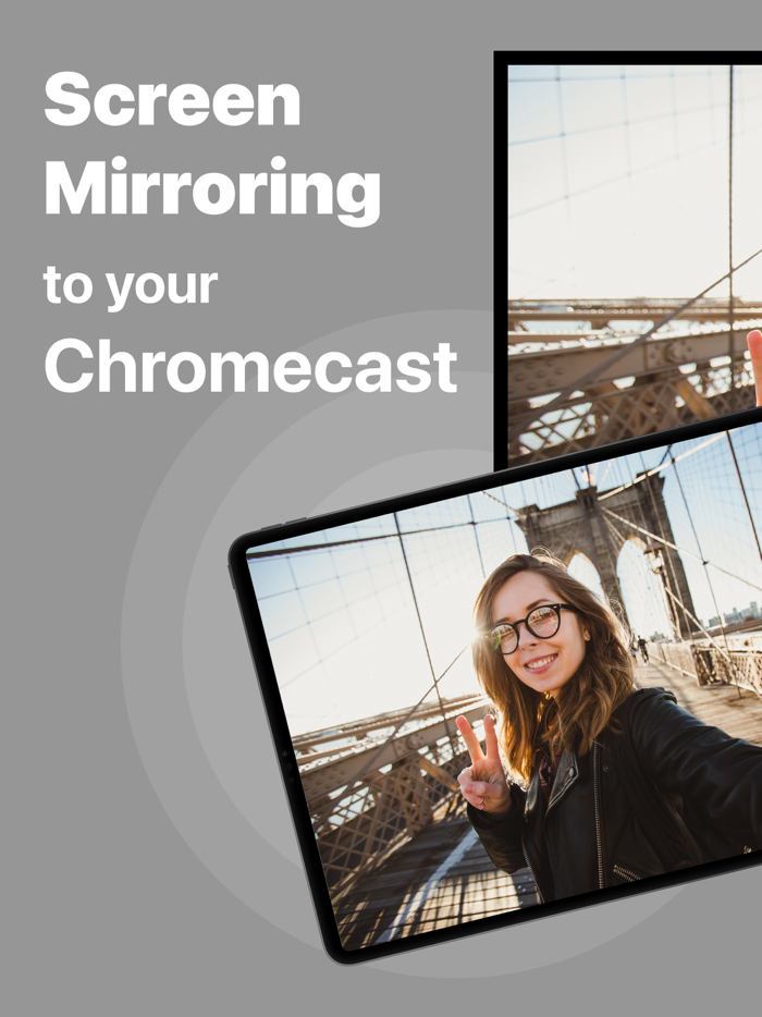 TV Cast Chromecast Streamer
