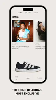 adidas confirmed iphone screenshot 1