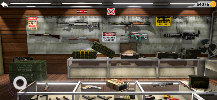 My Gun Shop Simulator