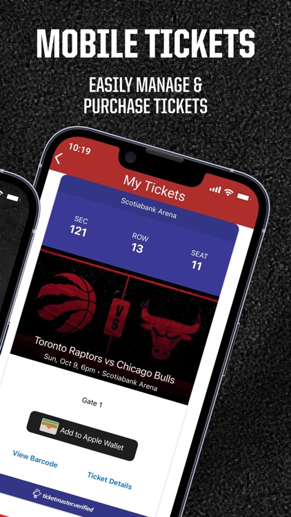 Toronto Raptors screenshot-3