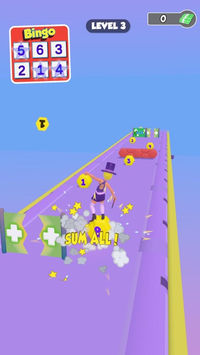 Bingo Matic Screenshot