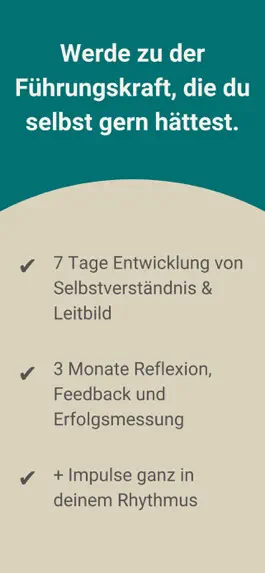 Game screenshot Leadary+ | Leadership, Führung apk