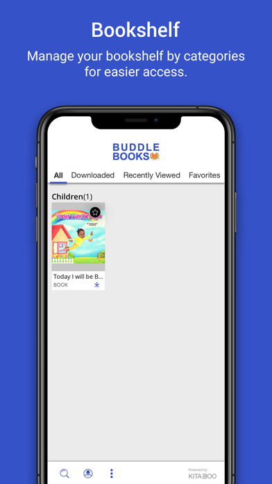 BuddleBooks Screenshot
