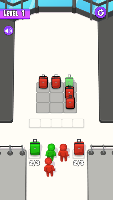 Valise Jam Screenshot