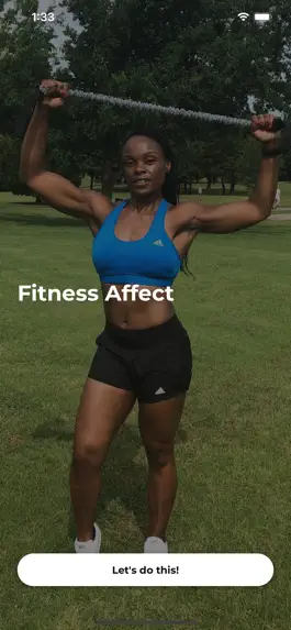 Game screenshot Fitness Affect mod apk