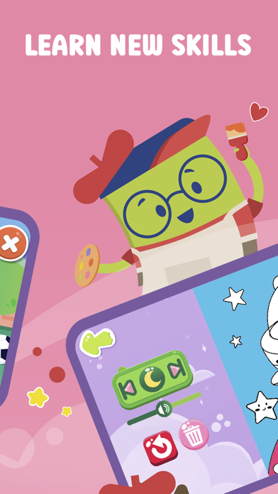 Hopscotch Kids Games Screenshot