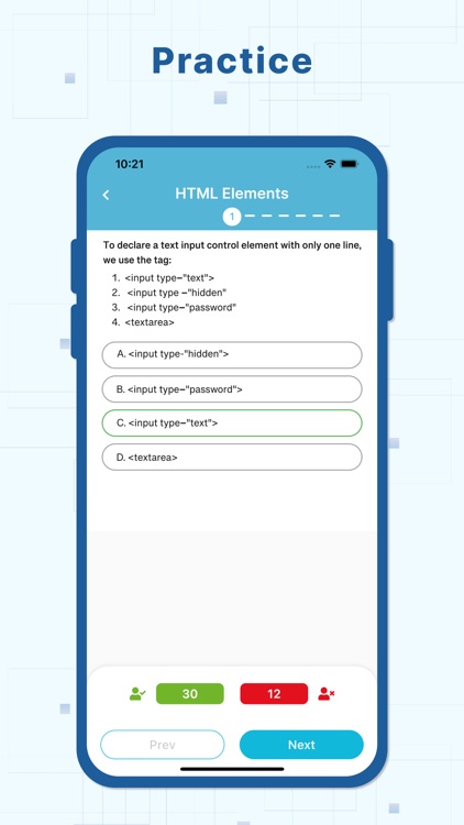 HTML & CSS Quiz screenshot-3