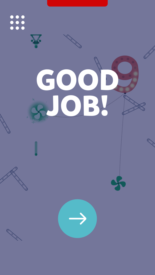 #2. Osmo Newton (iOS) 由: Tangible Play