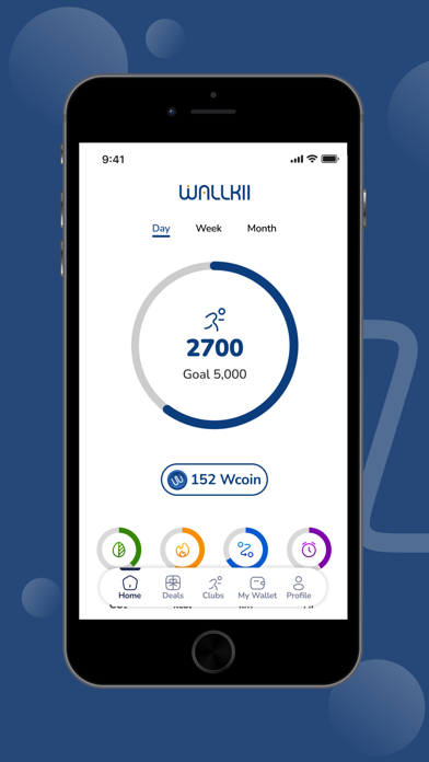 Wallkii Screenshot