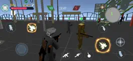 Game screenshot Ski Bop Battle : Playground 3D apk