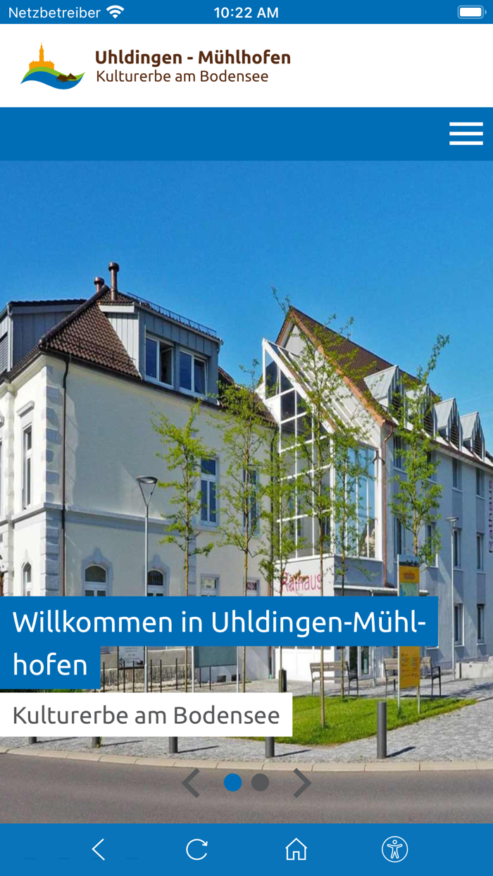 Uhldingen-Mühlhofen