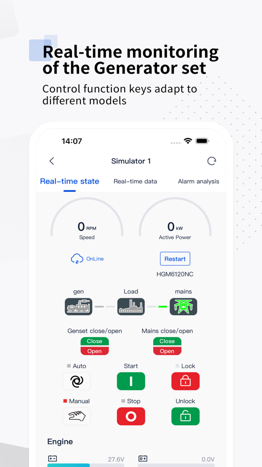#3. Smartgen Cloud Plus (iOS) 由: 郑州众智科技股份有限公司