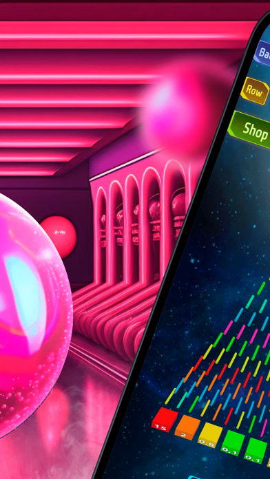 Plinko Space Screenshot