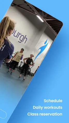 Game screenshot Pittsburgh FIT apk