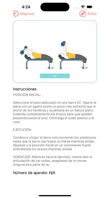 Fit Sport Screenshot