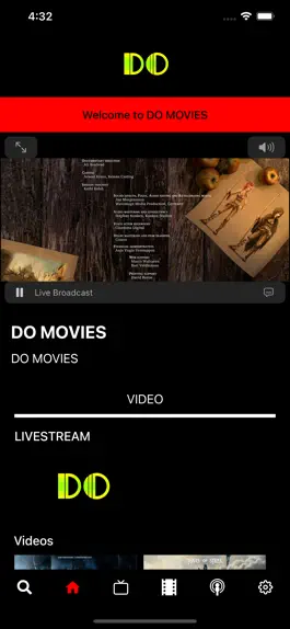 Game screenshot DO Movies mod apk