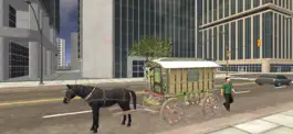 Game screenshot Horse Coach Simulator 3D hack