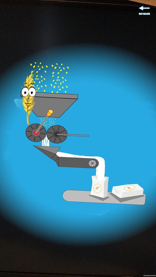 #4. Grain Gallery AR (iOS) Podle: Red Iron Labs