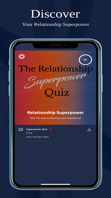 The Marriage Revolution Screenshot