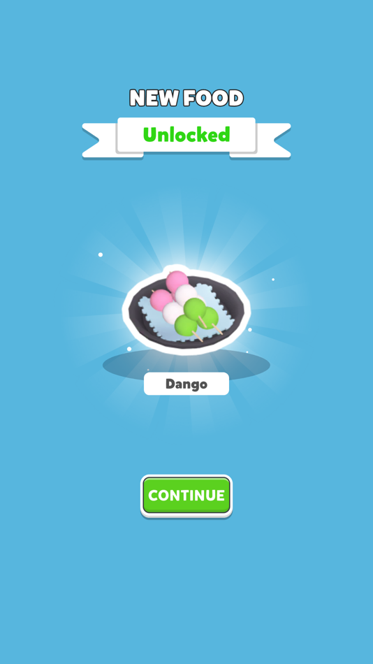 #3. Food Serving Rush (iOS) 由: Ferhat Bicici