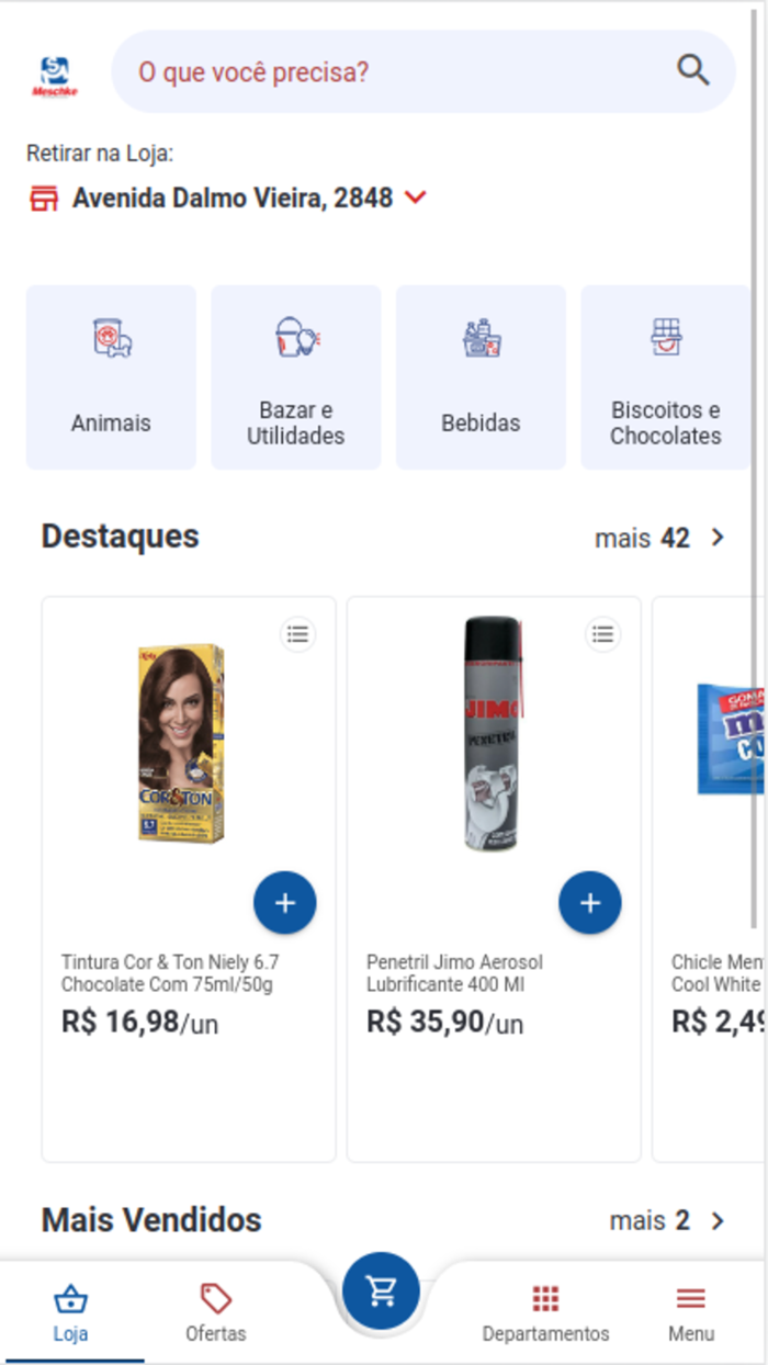 Meschke Supermercados