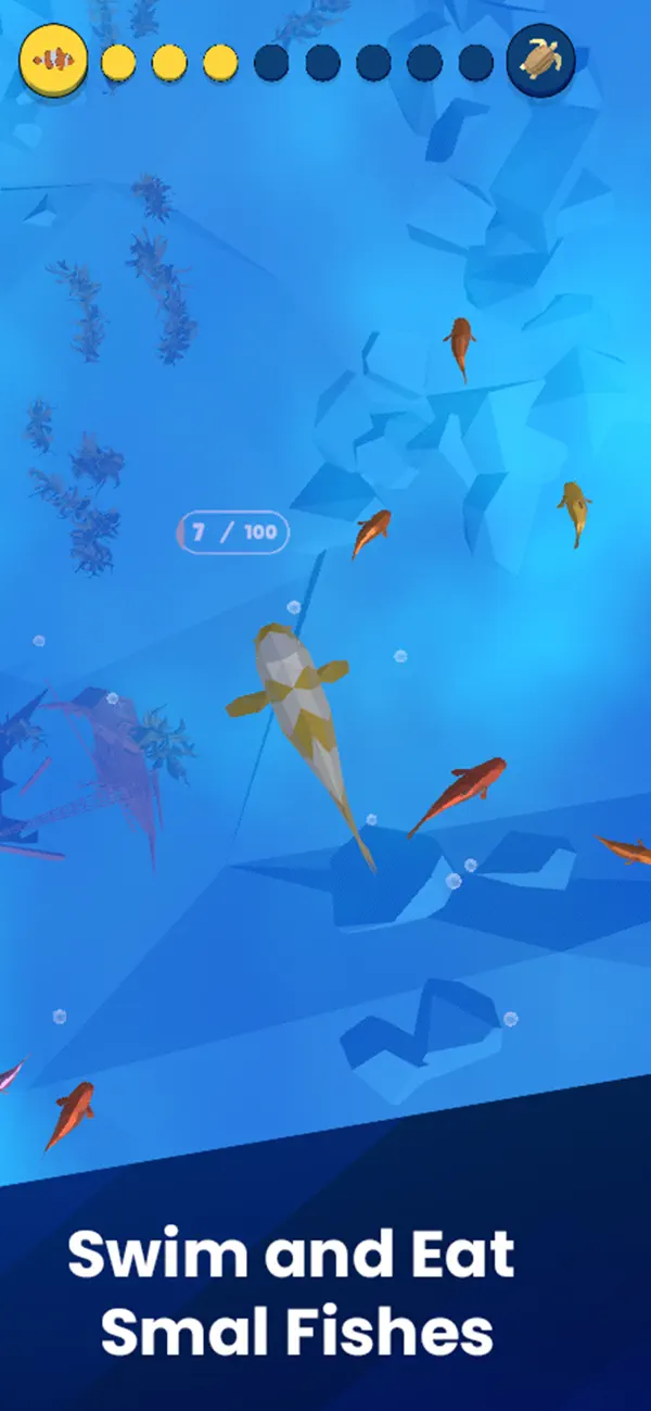 #3. Hyper Life Evolution (iOS) Av: Cosmic Pulse Inc.