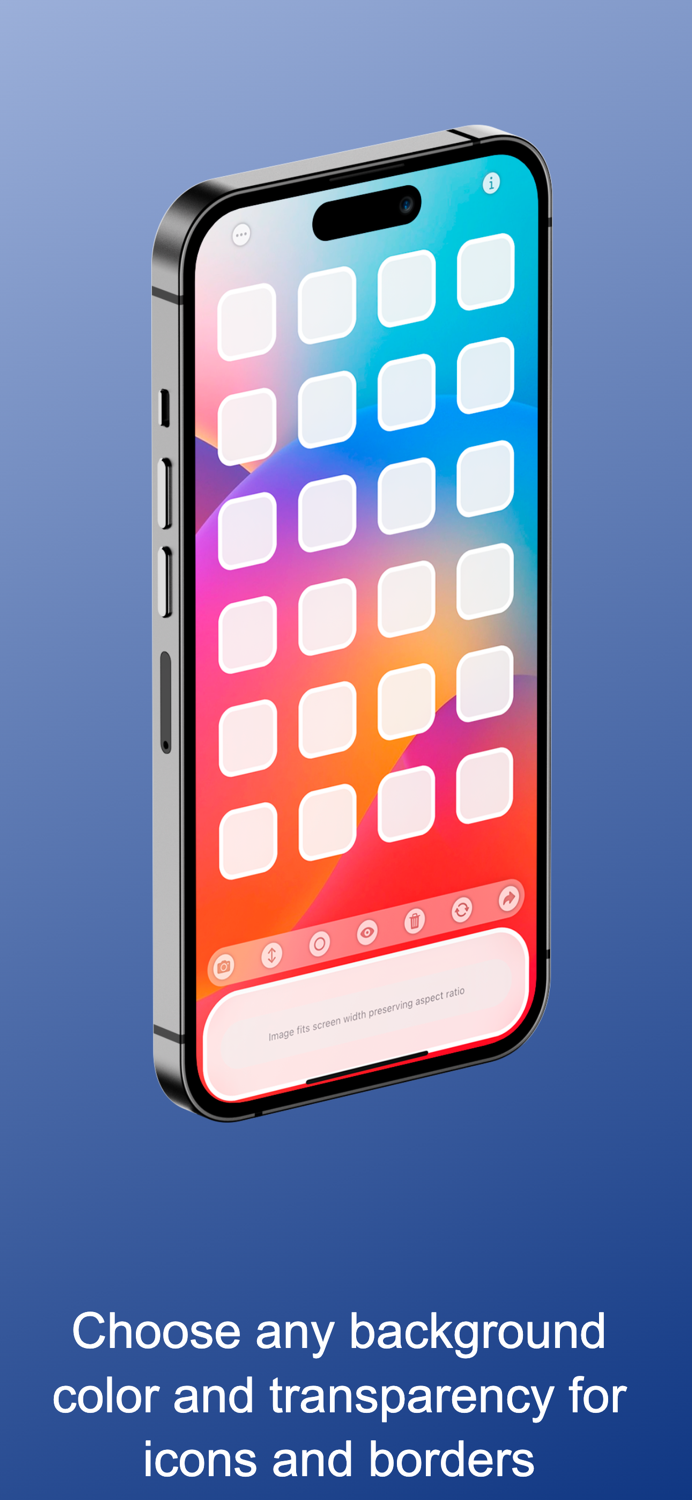 iconFormat - unique wallpapers