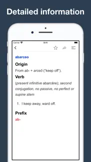 latin prefixes and suffixes iphone resimleri 3