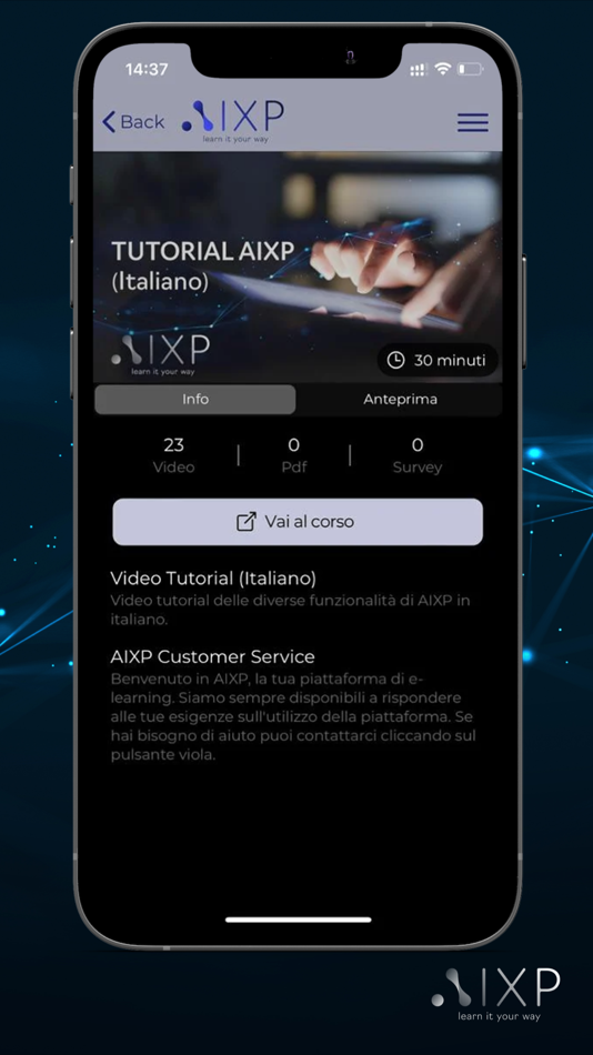 #6. AIXP - Dental Trey E-learning (iOS) Podle: Aixp S.r.l.
