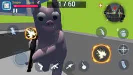 Game screenshot Green Monster Of Banban 4 hack