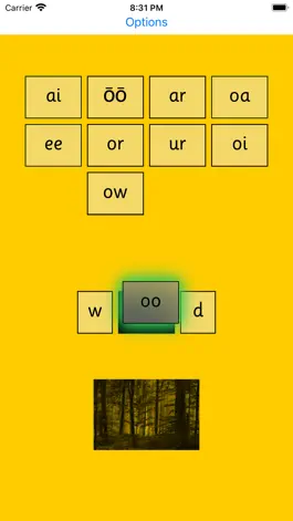 Game screenshot Blend sounds CVC words:Gwimpy hack