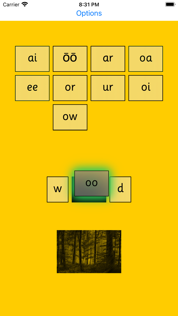 Blend sounds CVC wordsGwimpy