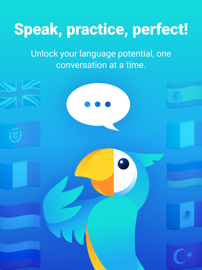 Papagaio - Language Companion