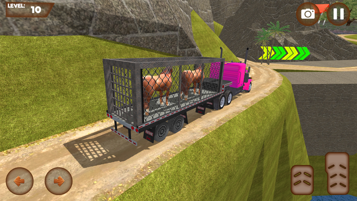 Animal Games  Truck Simulator